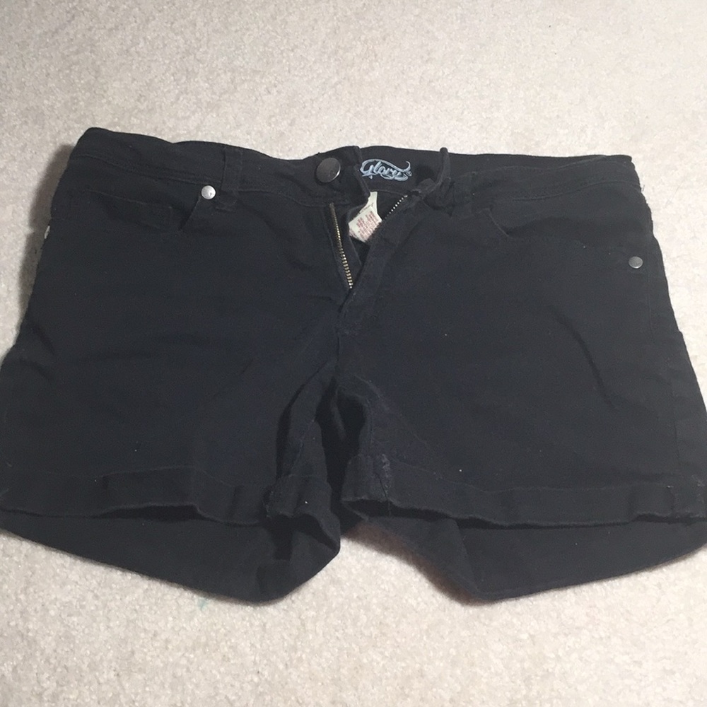Faded Glory Shorts, Size 4